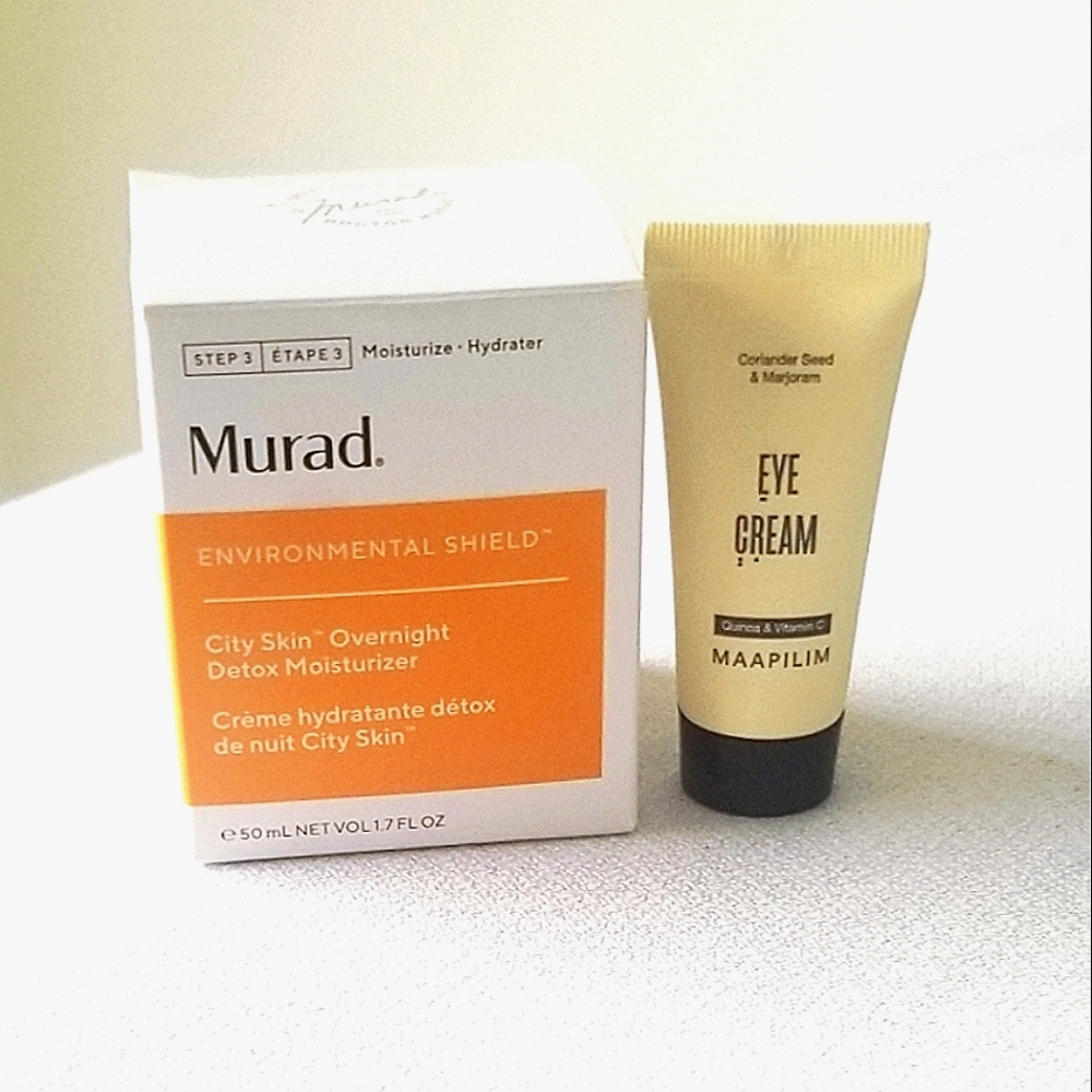 SKINCARE BUNDLE: Murad / MAAPILIM